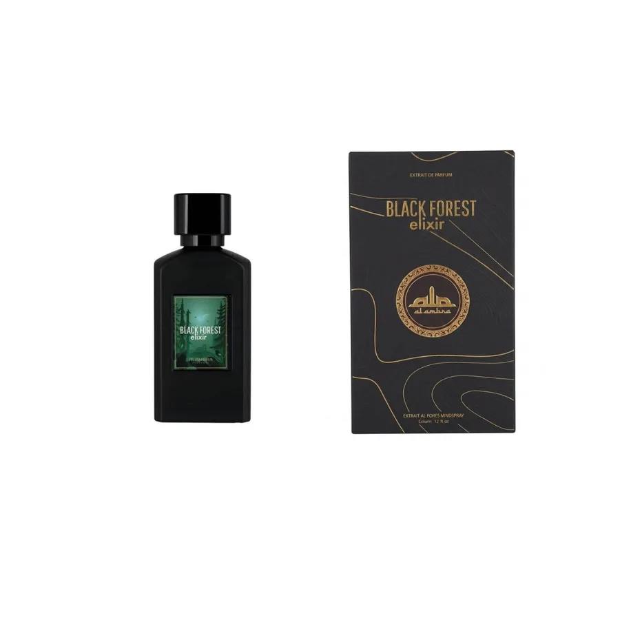 Al Ambra Black Forest Elixir 50ml