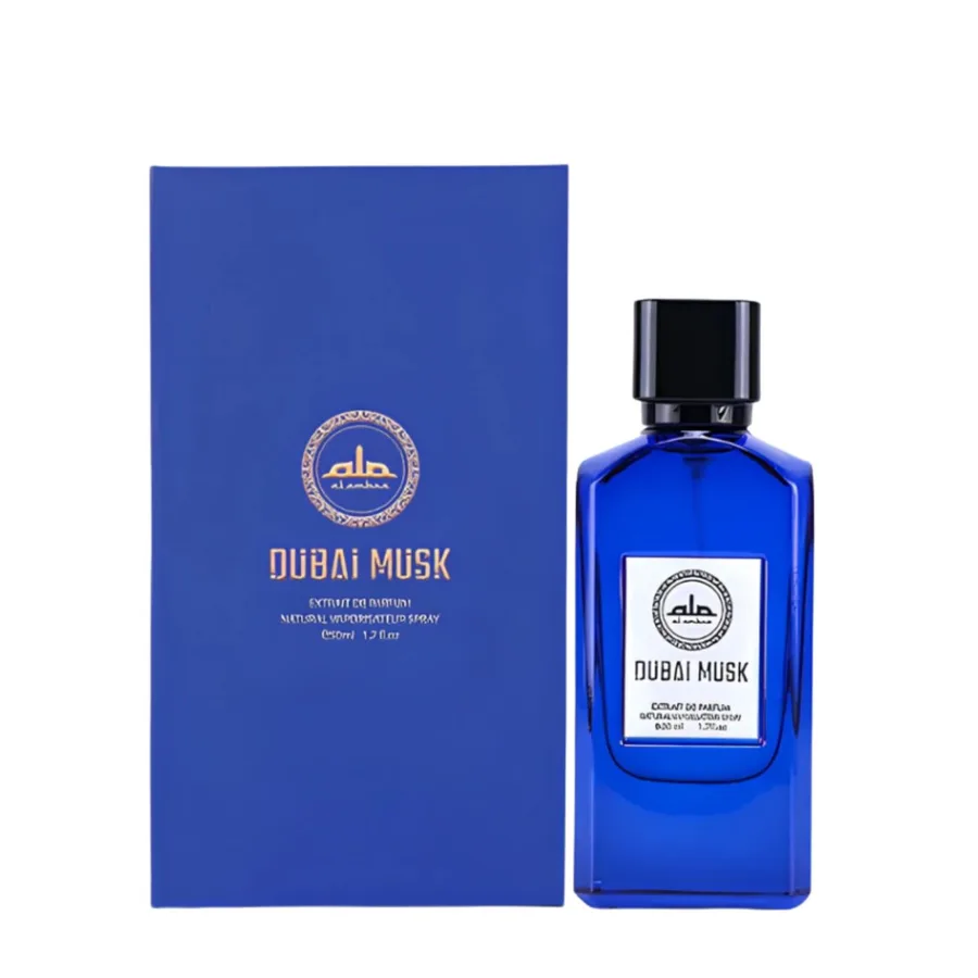 Al Ambra Dubai Musk Extrait 50ML