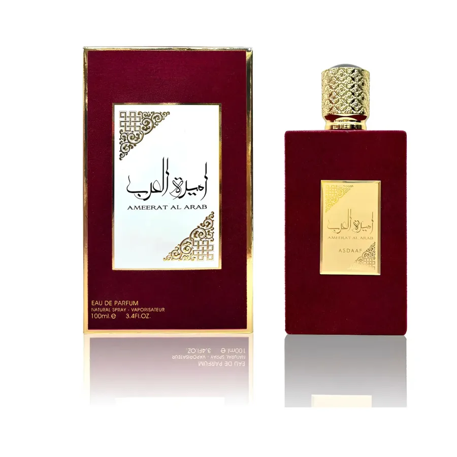 Ameerat Al Arab Vermelho 100ml