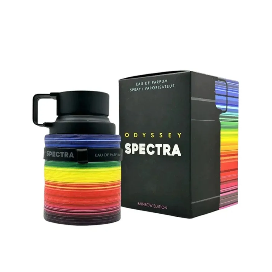 Armaf Odyssey Spectra Rainbow Edition Para Unissex