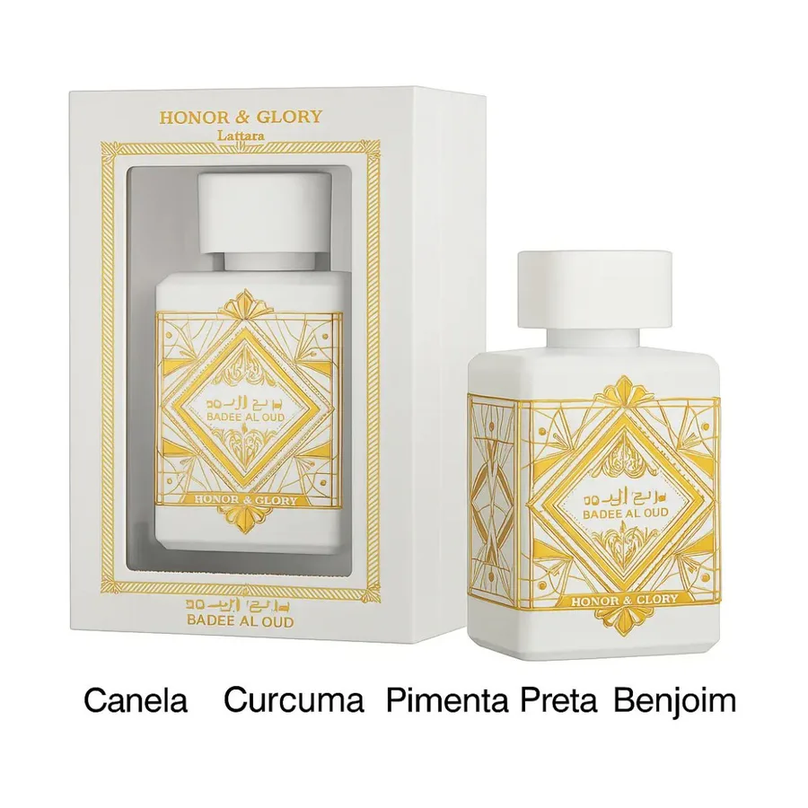Bade'e Al Oud Branco 100ml