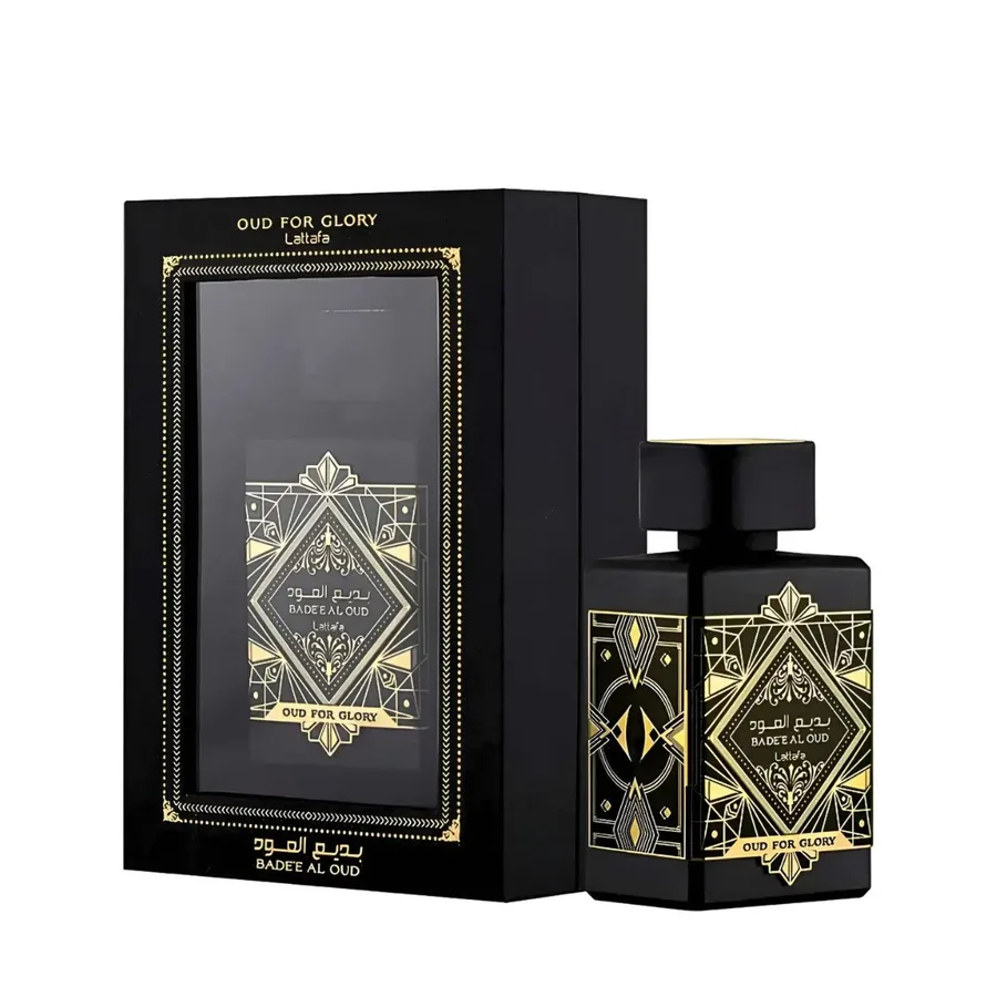 Bade'e Al Oud Preto 100ml