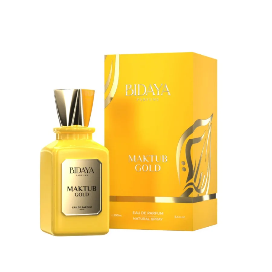 Bi data Maktyb Gold EDP 100ML
