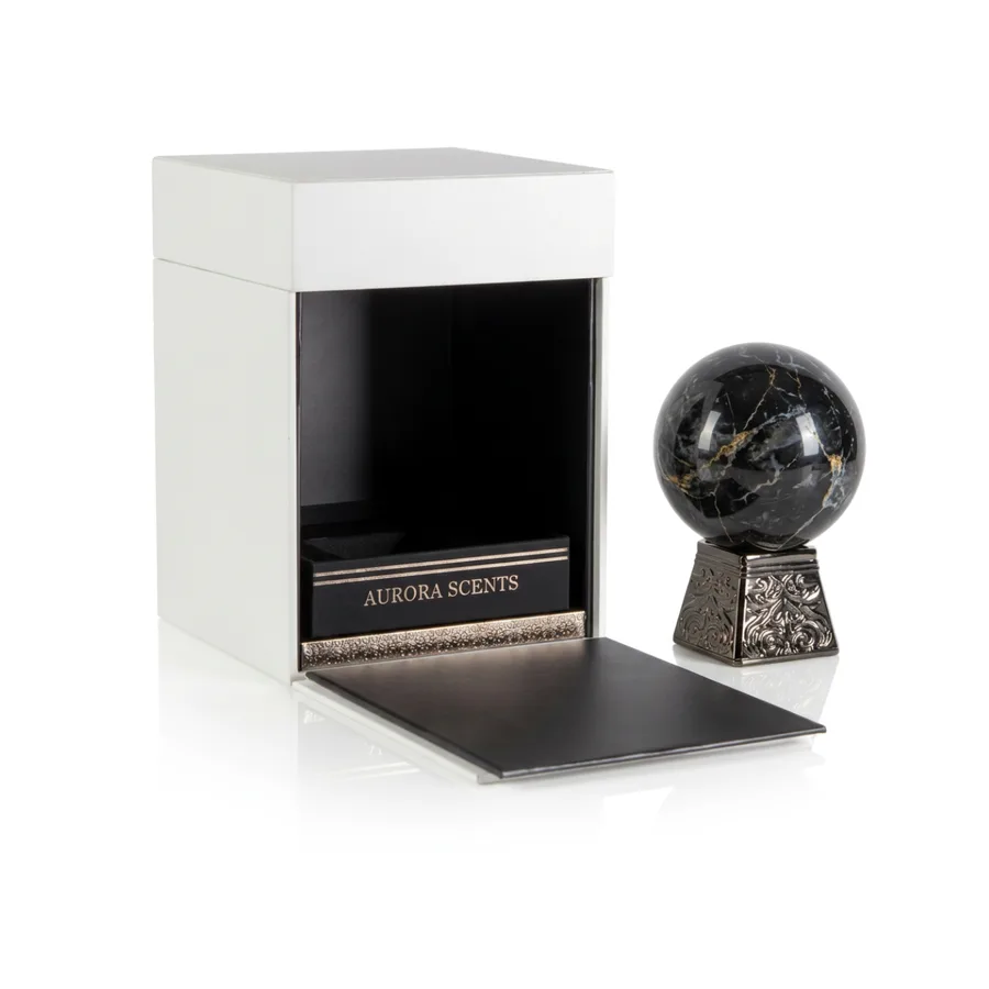 Black Obsidian Aurora Scents Eau De Parfum 100ml Masculino