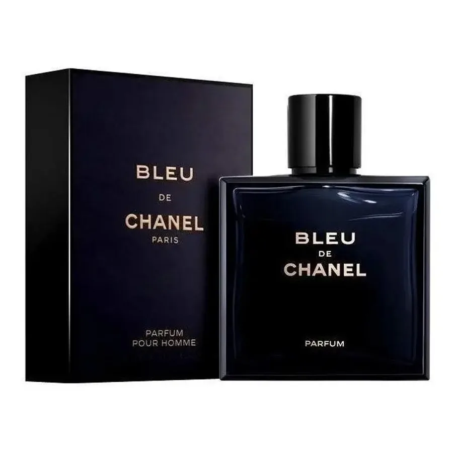 Bleu De Chanel Parfum 100ml Para Masculino