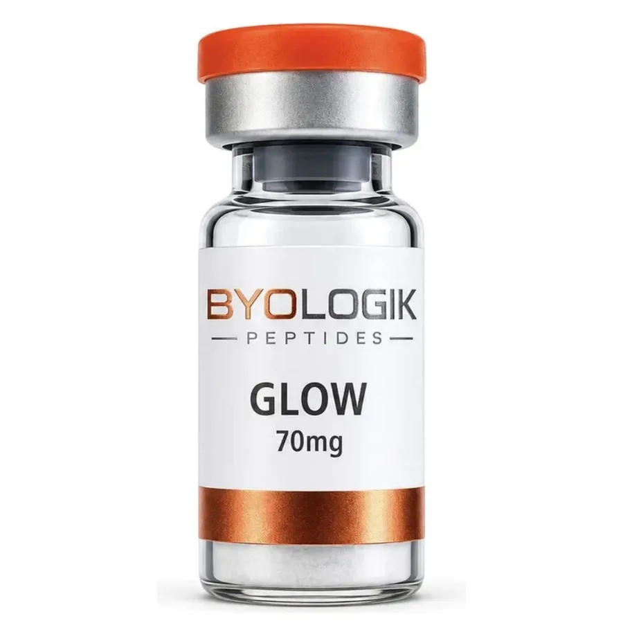 Cosmético Glow 70mg Byologik