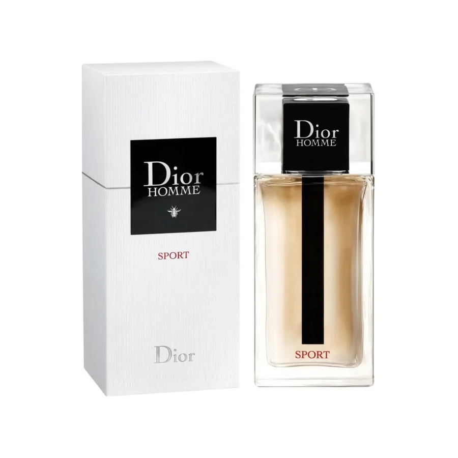 Dior Homme Sport Masculino Eau De Toilette 125ml
