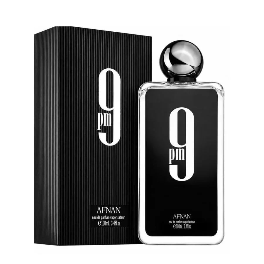 Eau de Parfum Unissex Afnan 9pm 100ml
