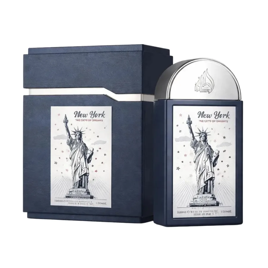Lattafa Pride New York The City Of Dreams Edp 100ml