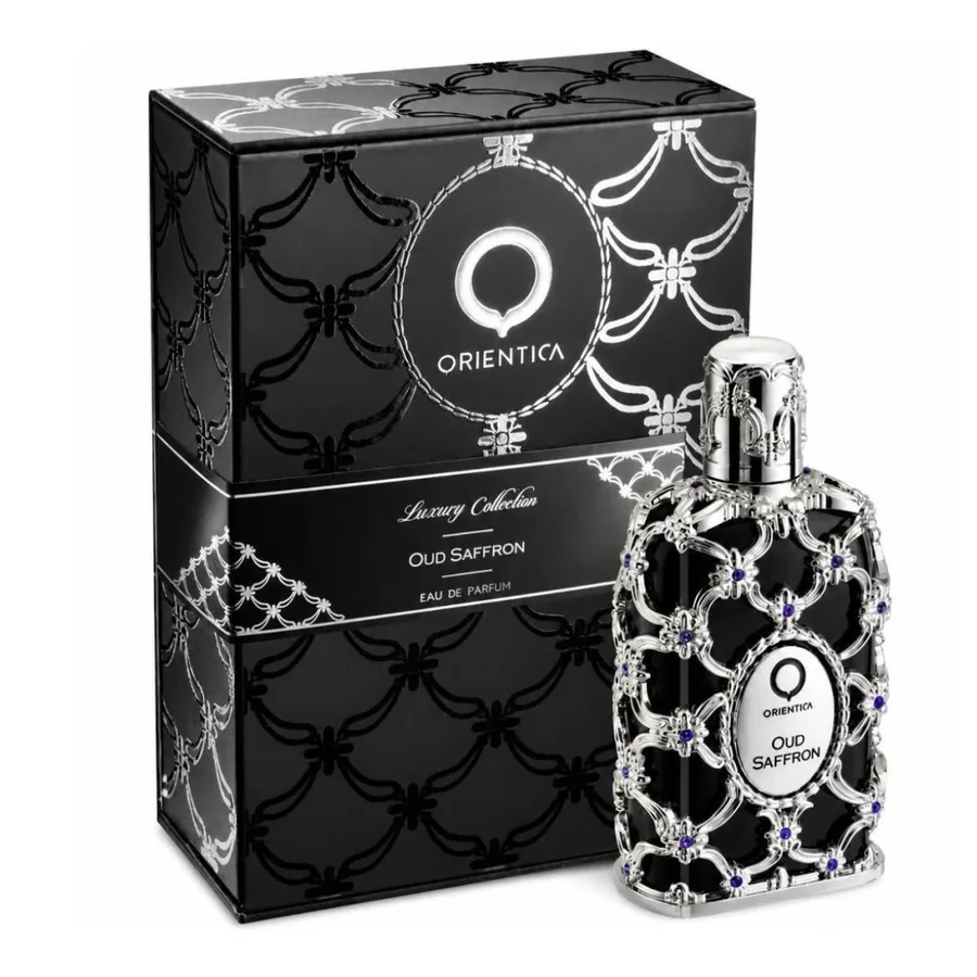 Luxury Collection Oud Saffron Orientica Eau de Parfum Unissex