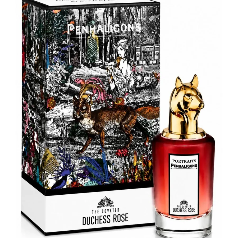 Perfume A cobiçada duquesa Rose Penhaligon's 75 ml