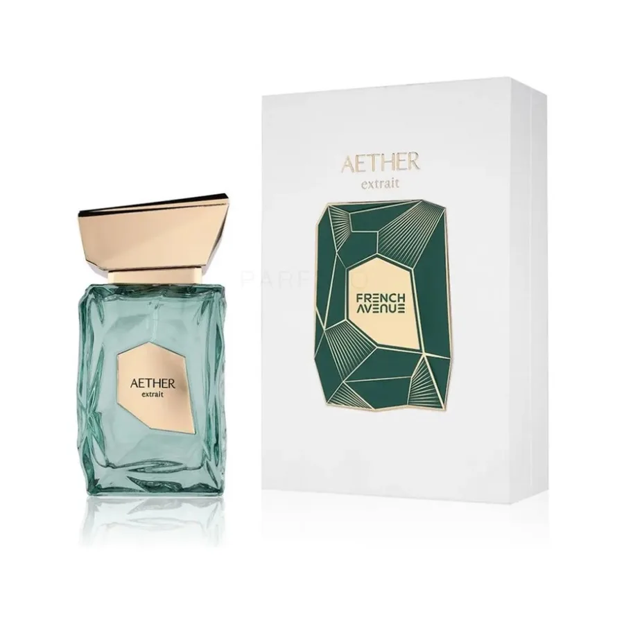 Perfume Aether French Avenue Extrait De Parfum 100ml