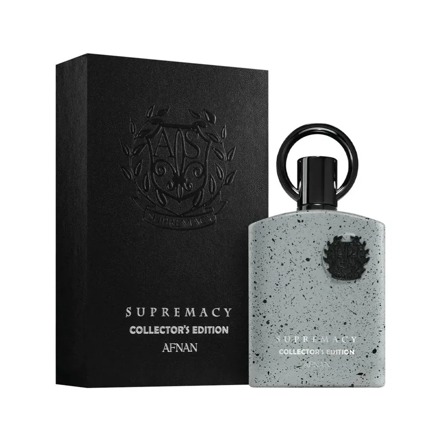 Perfume Afnan Supremacy Collector's Edition Eau de Parfum Masculino 100ml EDP Original