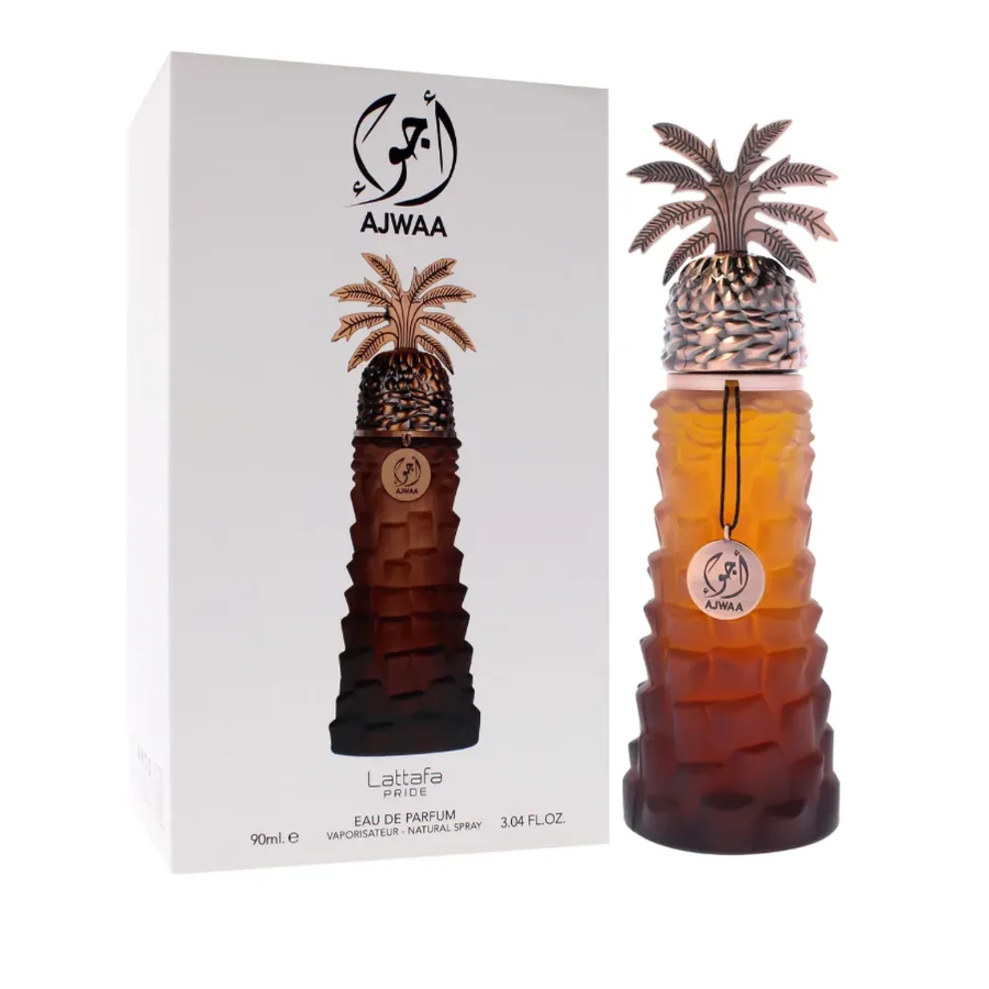 Perfume Ajwaa Pride Lattafa Eau De Parfum 90ml