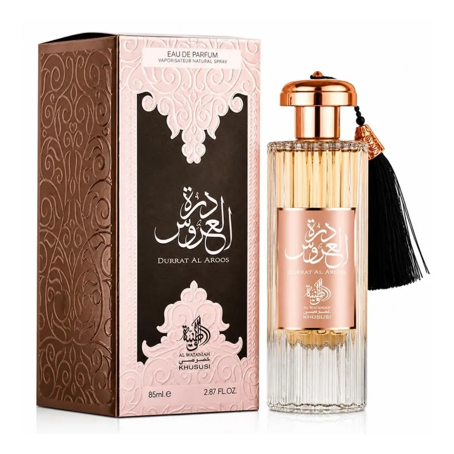 Perfume Al Wataniah Durrat Al Aroos Eau de Parfum Feminino 85ml