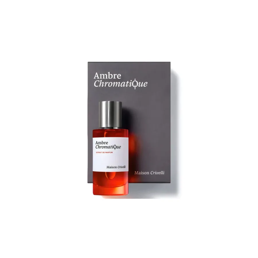 Perfume Ambre Chromatique Maison Crivelli Edp 50 ml