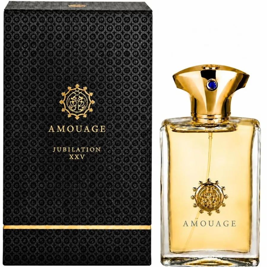 Perfume Amouage Jubilation Xxv For Men Edp 100ml