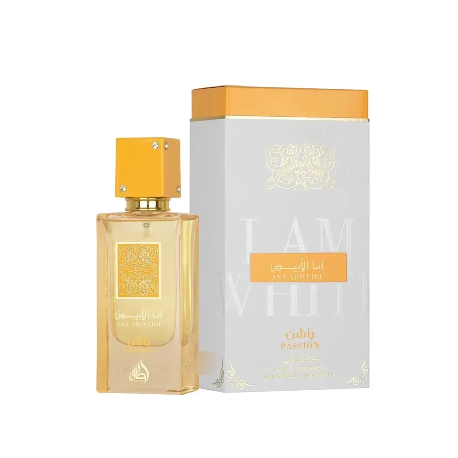 Perfume Ana Abiyedh Passion 100ml Edp