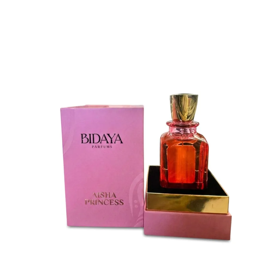 Perfume Árabe Aisha Princess Bidaya 100ml Bidaya Eau De Parfum