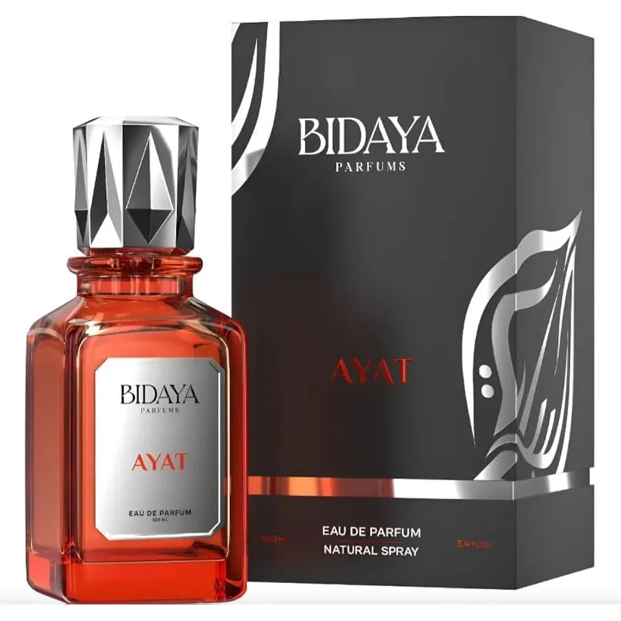 Perfume Árabe Bidaya Ayat Eau de Parfum 100ml – Feminino