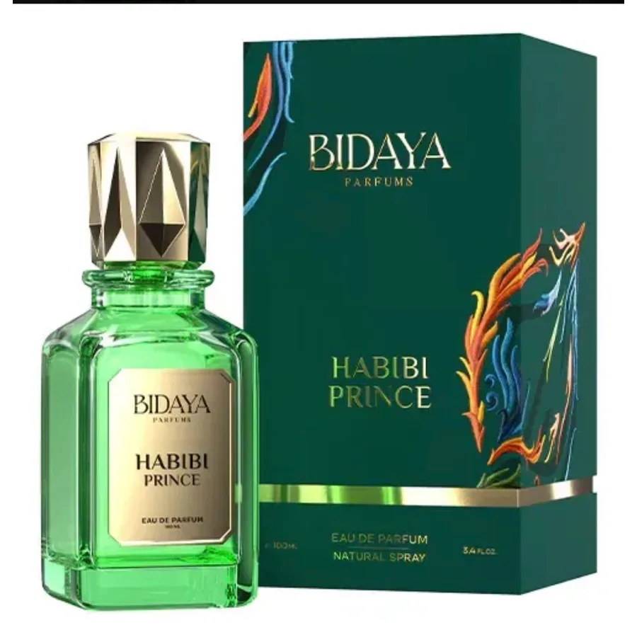 Perfume Árabe BIDAYA habibi prince Eau de Parfum 100ml