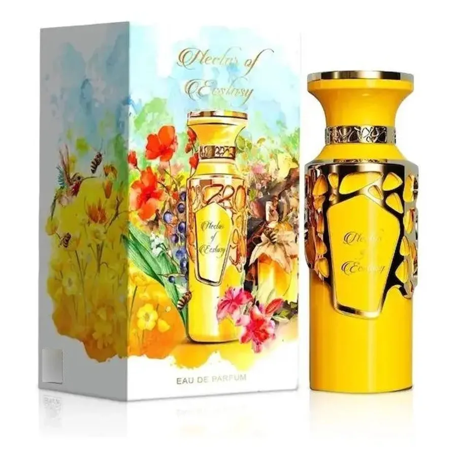 Perfume Arabe Fragance Word Nectar Of Ecstasy Edp 100ml