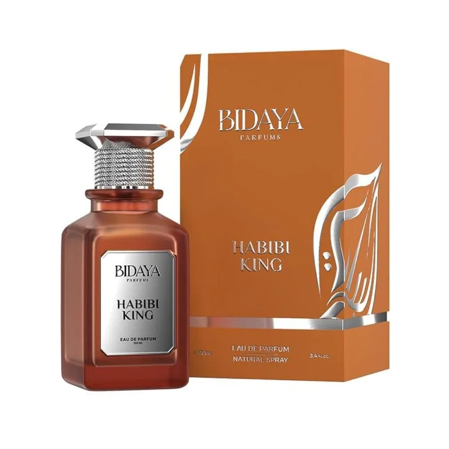 Perfume Árabe Habibi King Bidaya Eau De Parfum