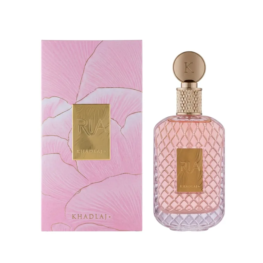 Perfume Árabe Khadlaj Ria Eau de Parfum 100 ml