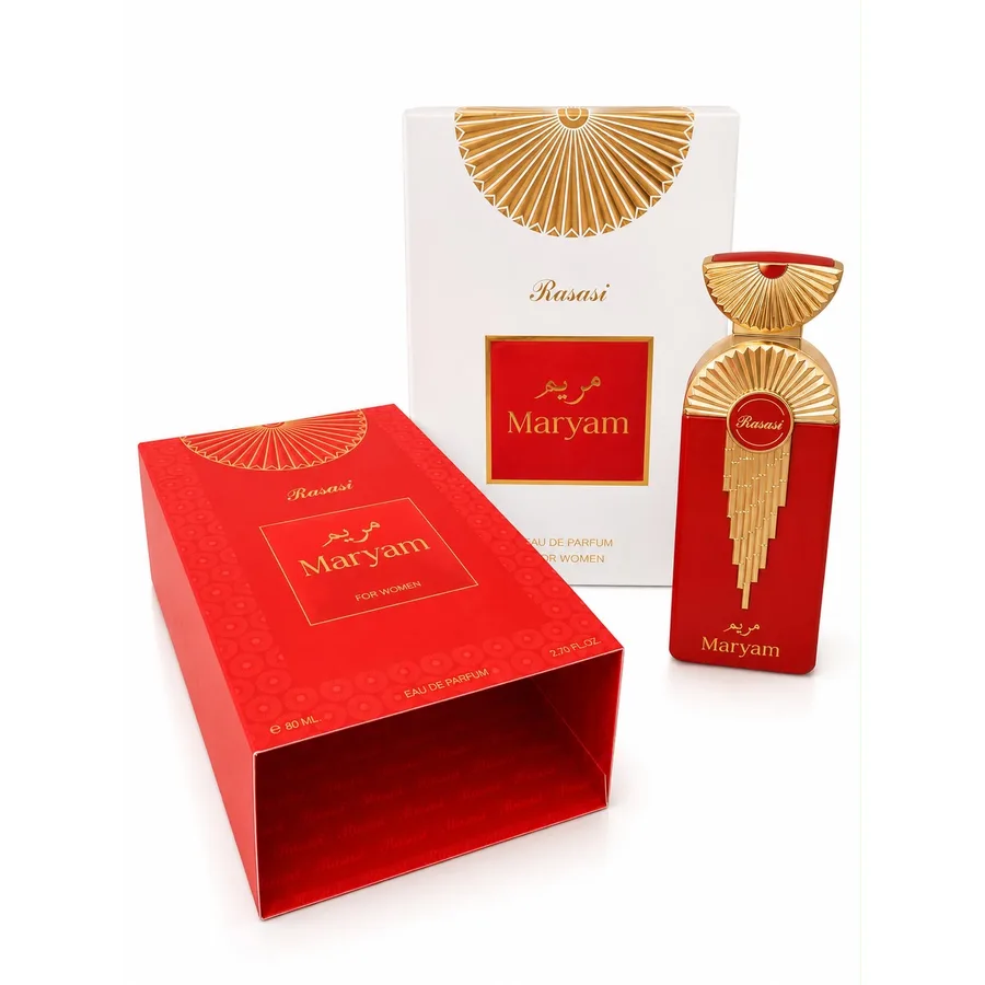 Perfume Árabe Maryam For Women 80ml