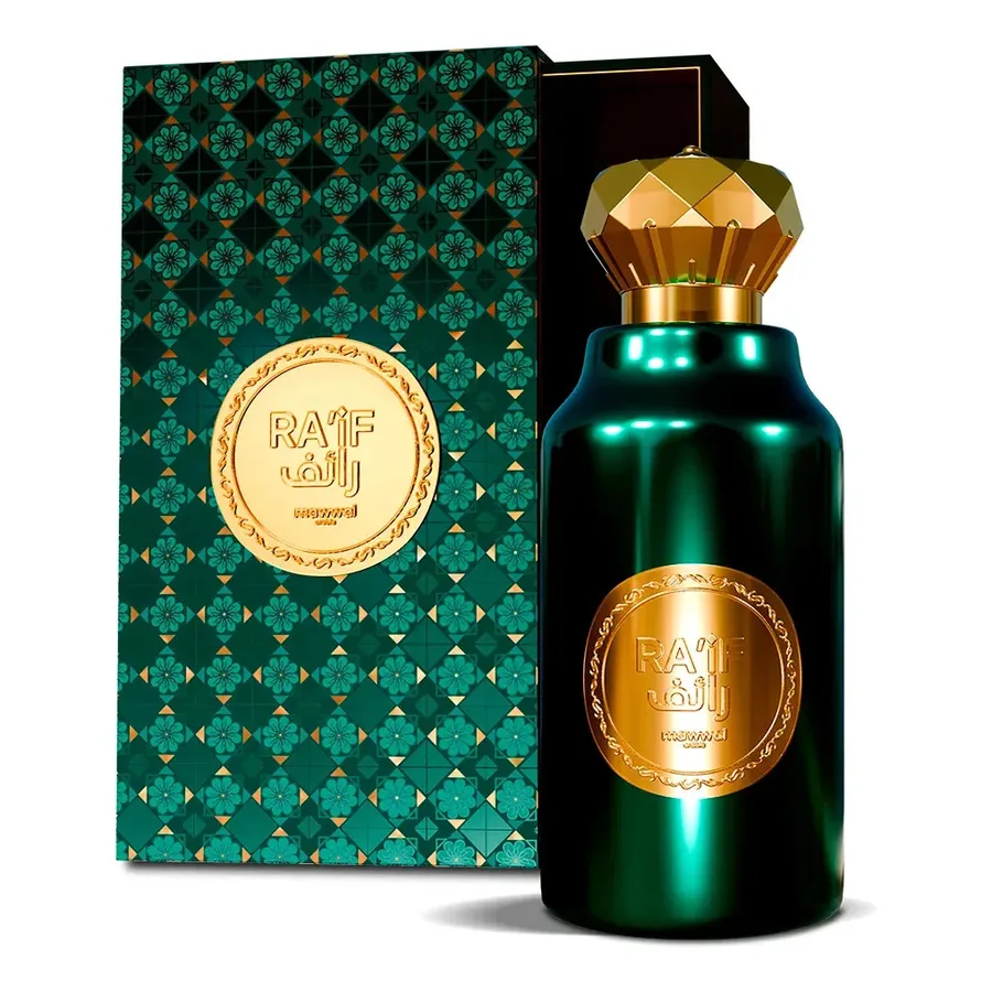 Perfume Arabe Masculino Mawwal Fantasy Raif 100ml Eau de Parfum