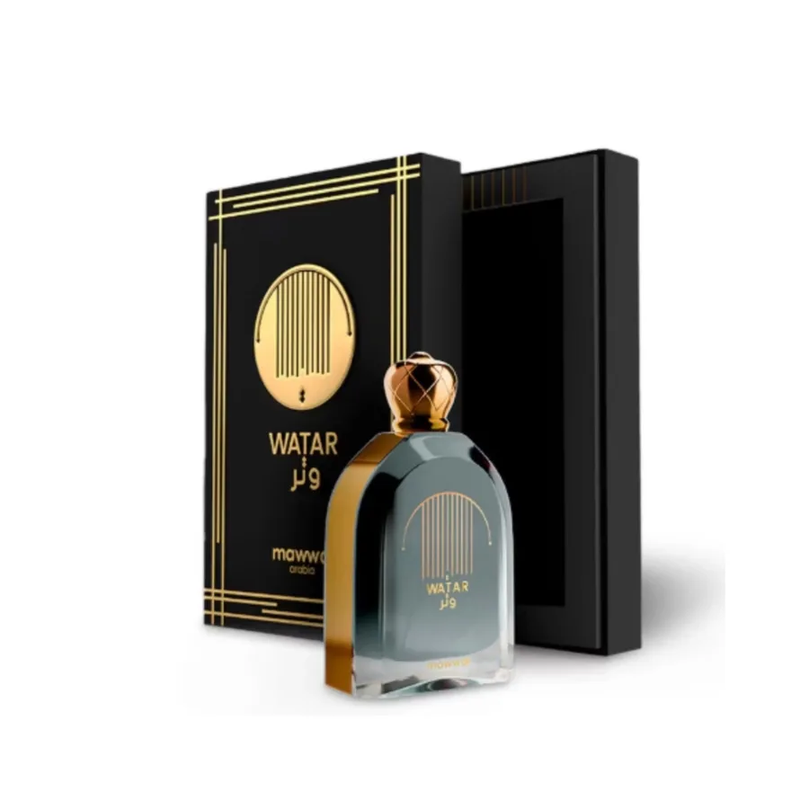 Perfume Arabe Mawwal Watar Feminino 100ml Eau de Parfum