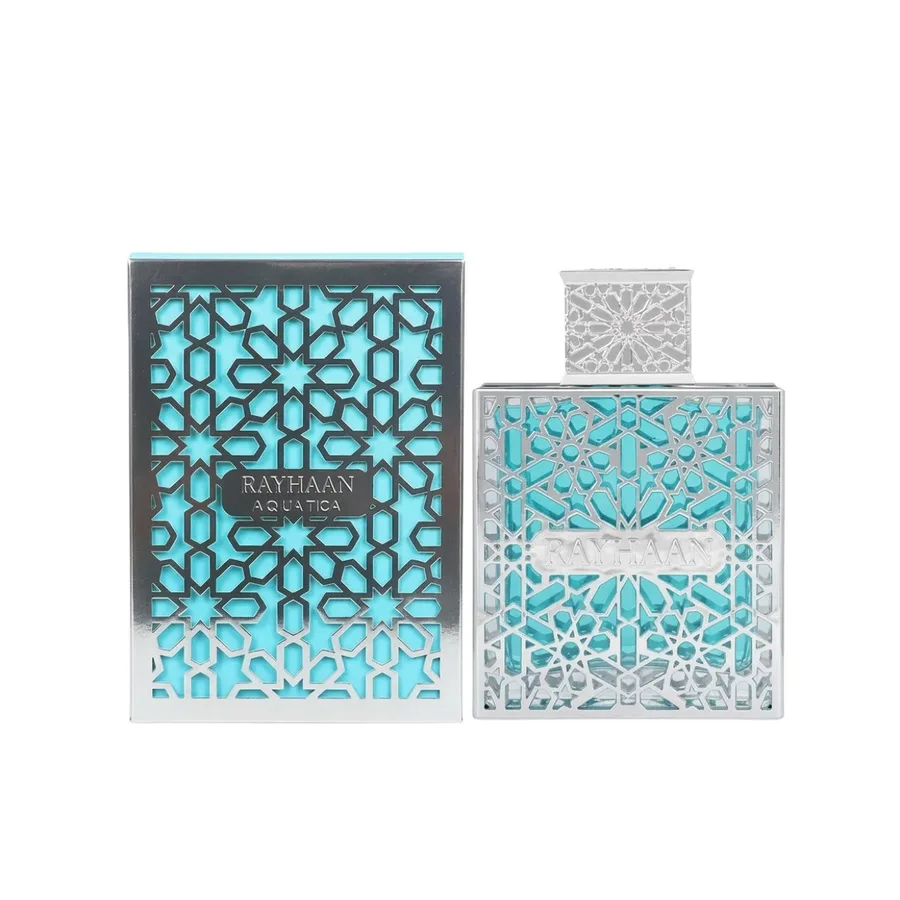 Perfume Árabe Rayhaan Aquatica - 100 Ml