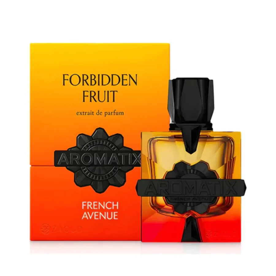 Perfume Árabia Aromatix Forbidden Fruit Extrait De Parfum