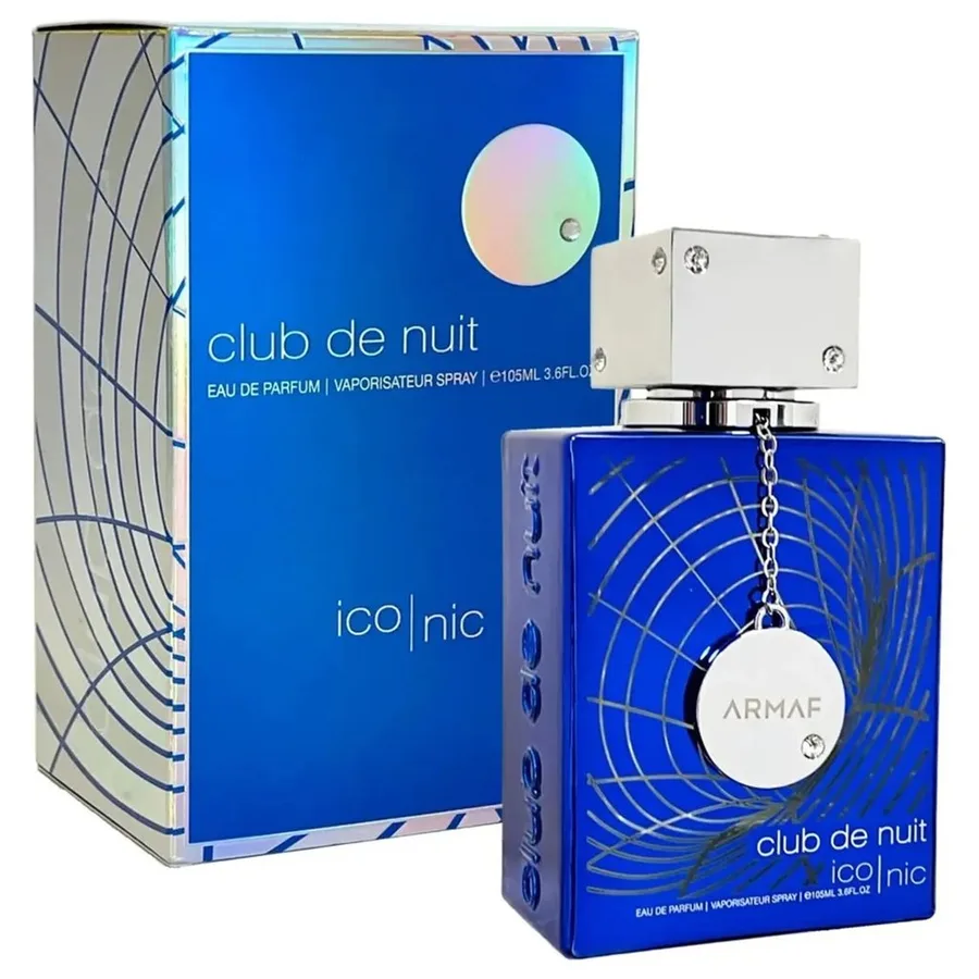 Perfume Armaf Club de Nuit Iconic 105 Ml