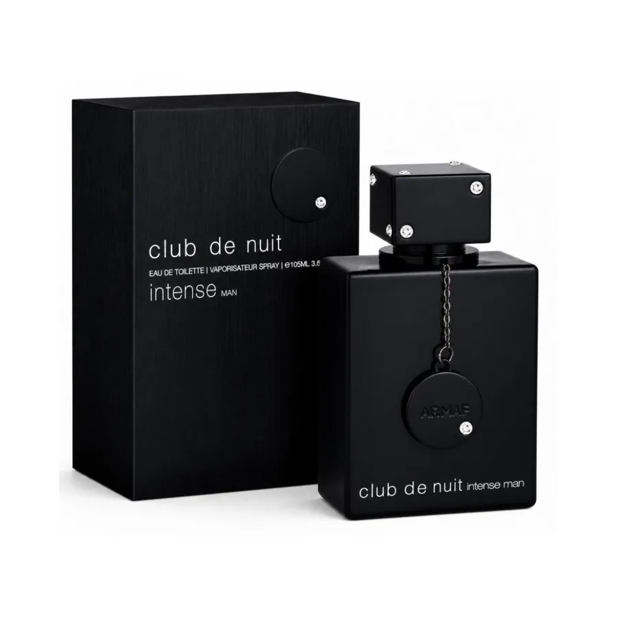 Perfume Armaf Club de Nuit Intense Man 105 Ml