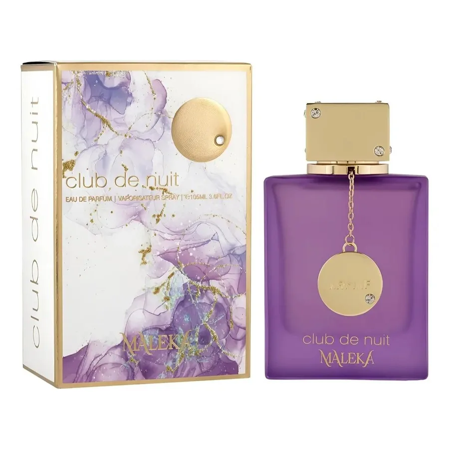 Perfume Armaf Club De Nuit Maleka Eau De Parfum 105 Ml Feminino