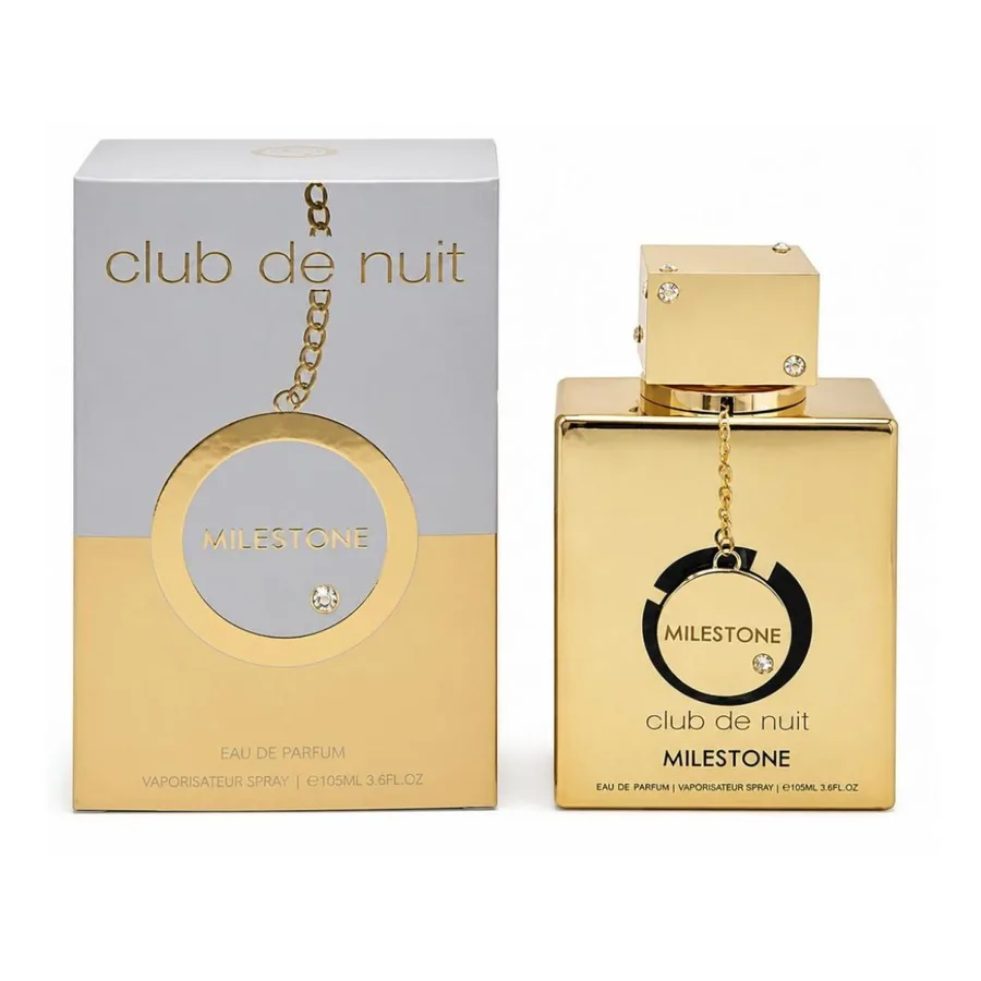Perfume Armaf Club De Nuit Milestone 105mL