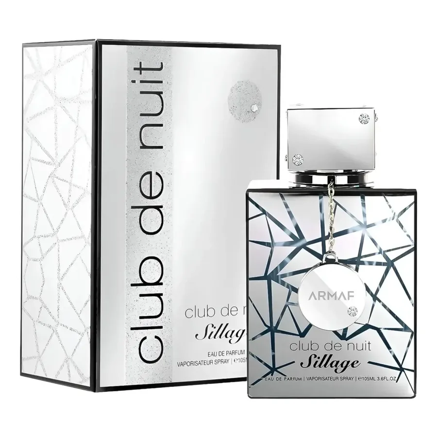 Perfume Armaf Club De Nuit Sillage 105 Ml Para Homens