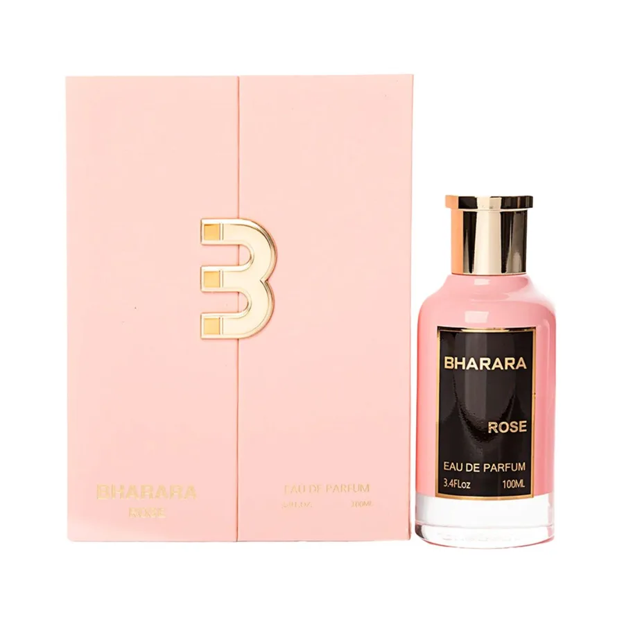 Perfume Bharara Rose Eau De Parfum 100ml