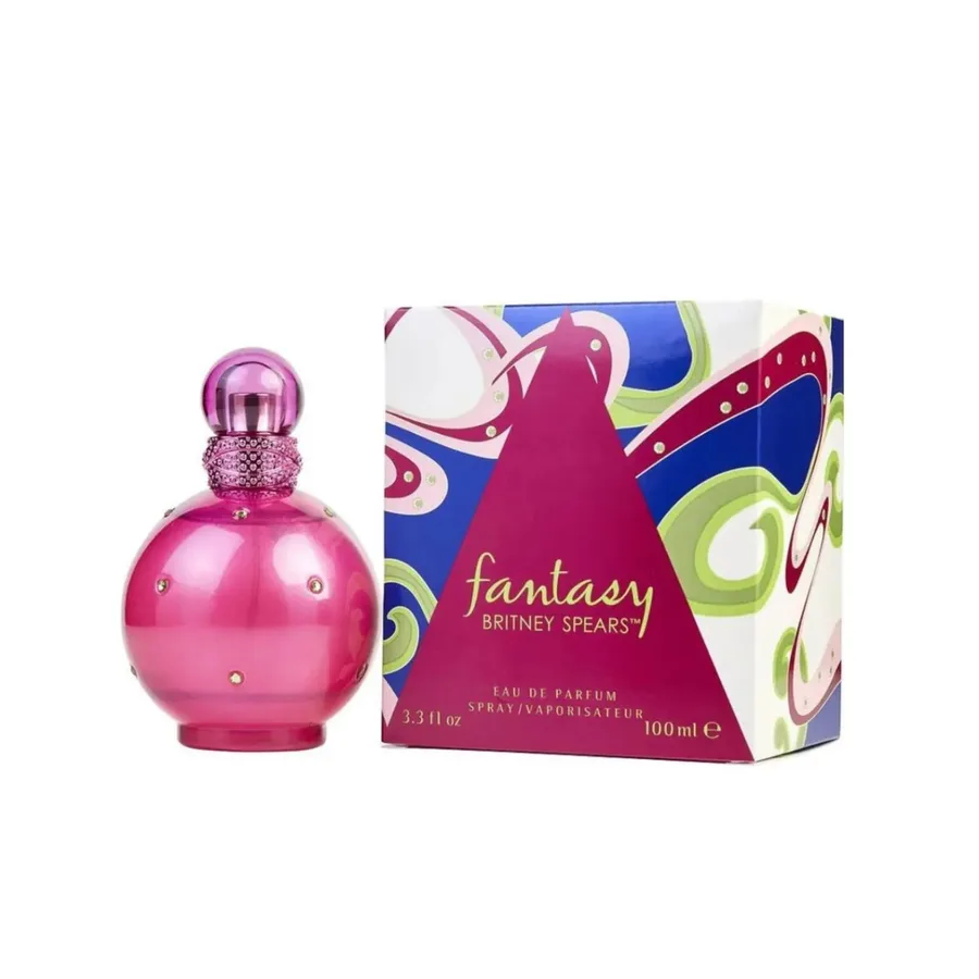 Perfume Britney Spears Fantasy Eau de Parfum 100ml Feminino