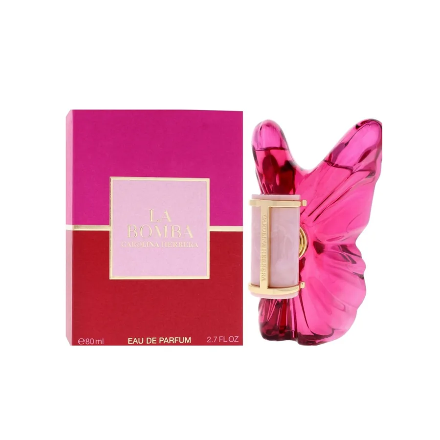 Perfume Carolina Herrera La Bomba Eau de Parfum Feminino 80ML