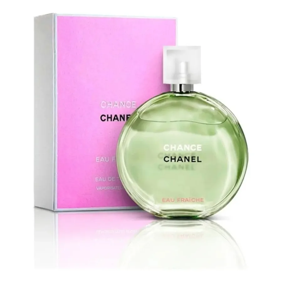 Perfume Chanel Chance Eau Fraiche Eau De Parfum 100ml