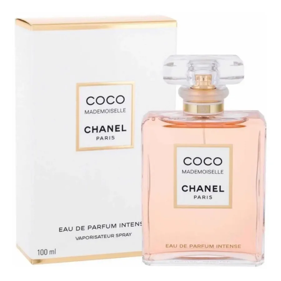 Perfume Chanel Coco Mademoiselle Intense 100ml Eau De Parfum