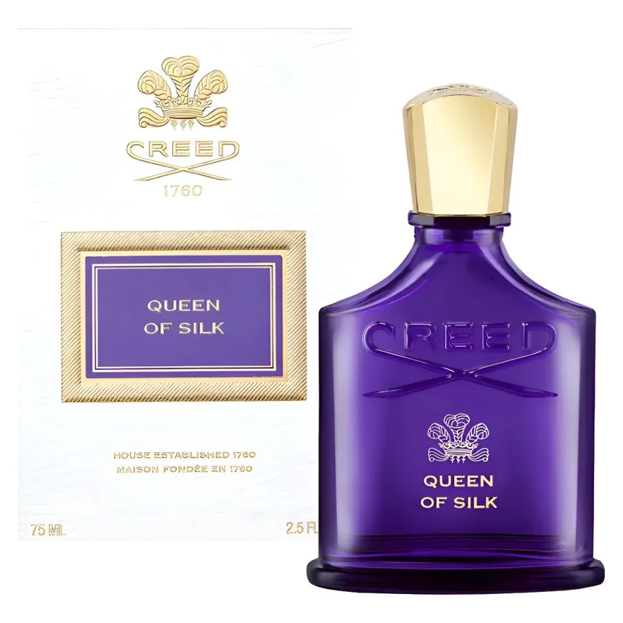 Perfume Creed Queen Of Silk Eau De Parfum 75ml Floral Amadeirado