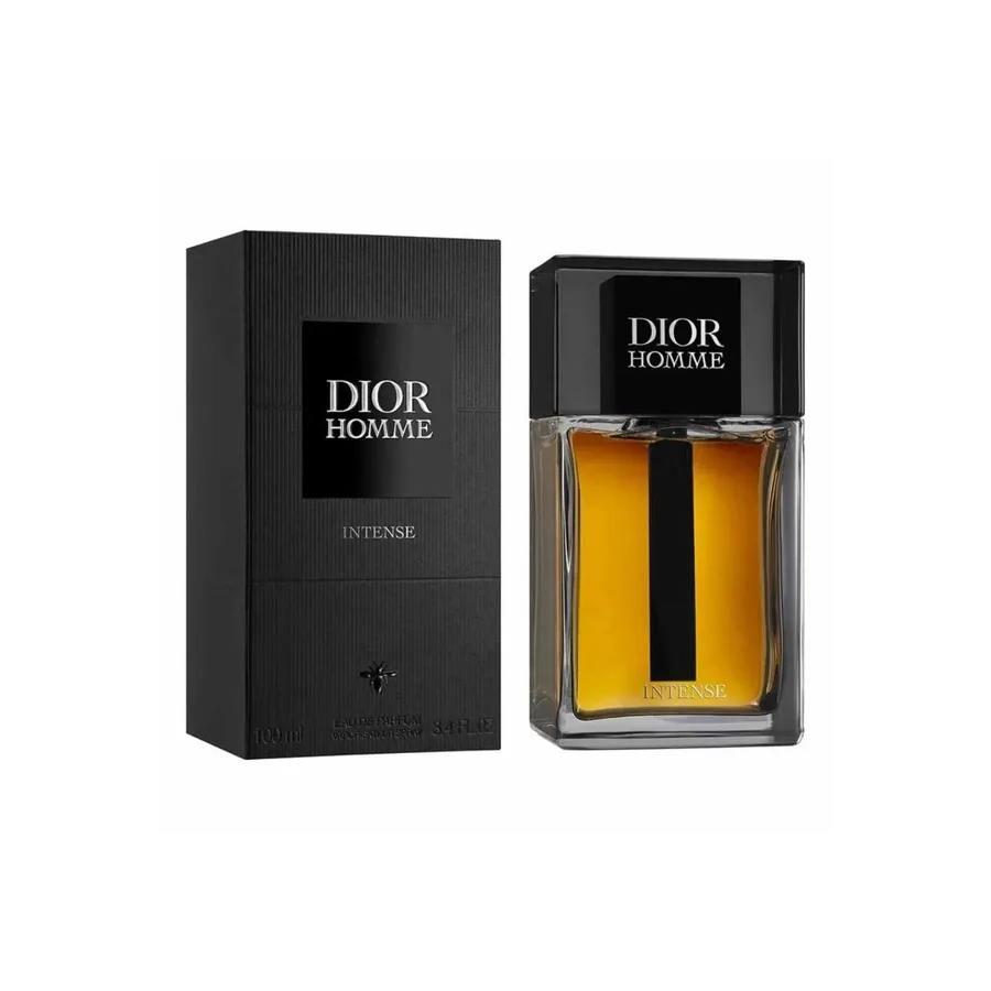 Perfume Dior Homme Intense Eau De Parfum 100ml Masculino