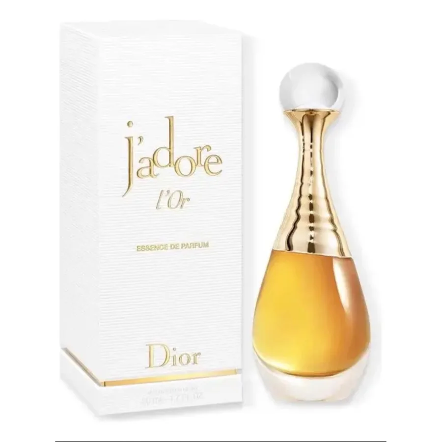 Perfume Dior J'adore L'or Essence De Parfum Feminino  Floral Oriental