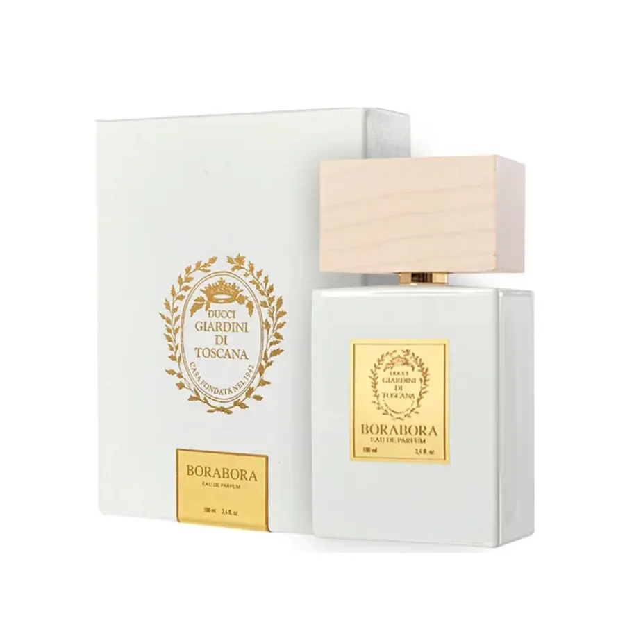 Perfume Eau de Parfum Giardini Di Toscana Bora Bora 100ml
