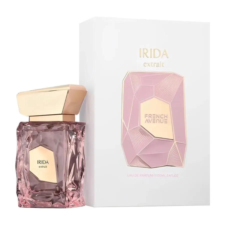 Perfume Feminino French Avenue Irida Extrait de Parfum 100ml