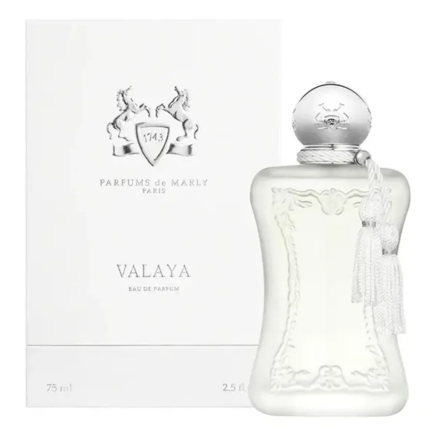 Perfume Feminino Valaya Parfums De Marly Paris 75ml