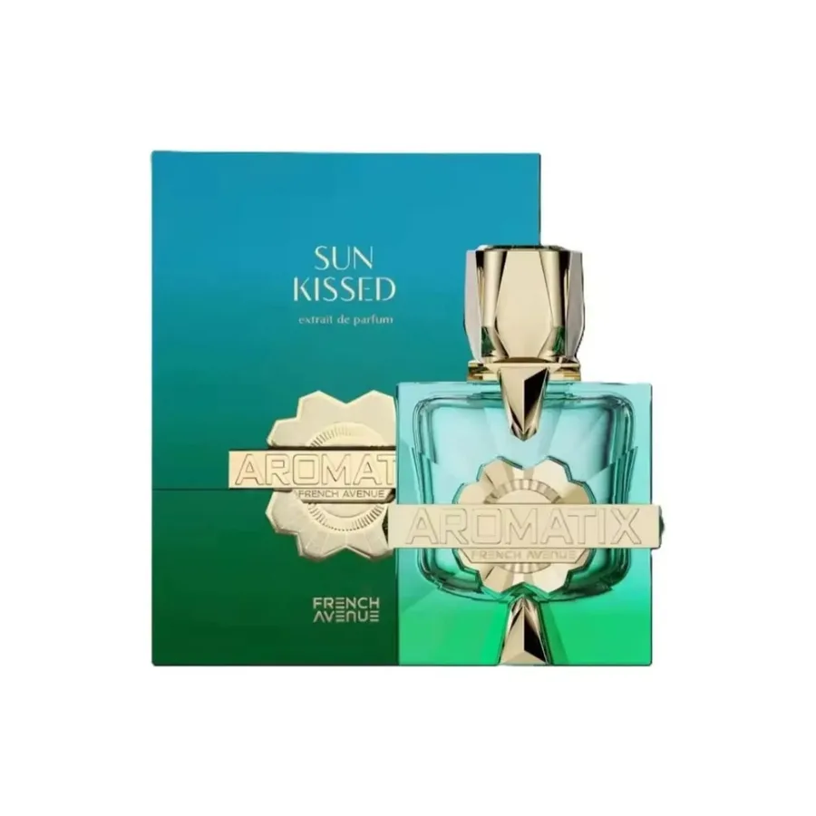 Perfume French Avenue - Aromatix X Sun Kissed 100ml